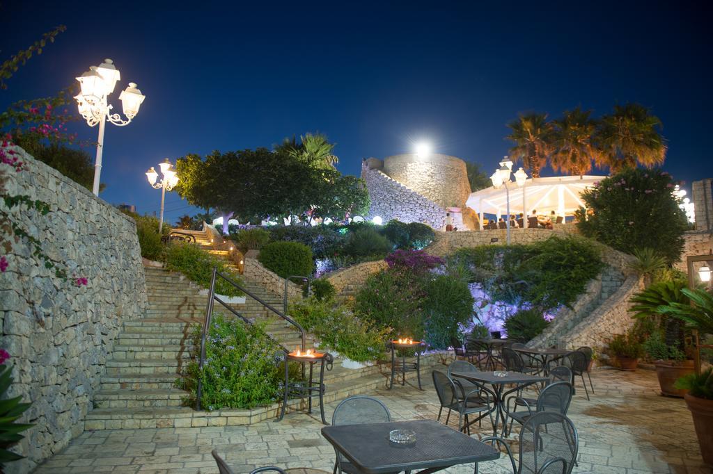 Hotel Ristorante Panoramico Castro  Exterior foto